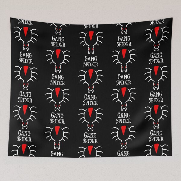 Item preview, Spider Gang designed and sold by samyr-amotta.