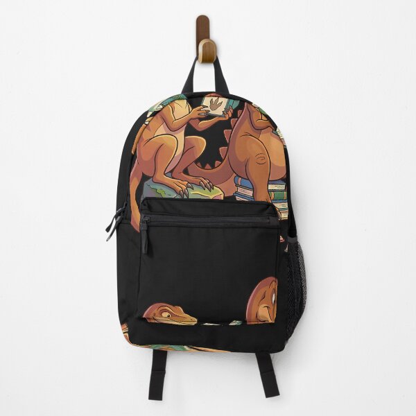 Item preview, Cute Dinosaur Reading Club designed and sold by NatalieNeipert2.