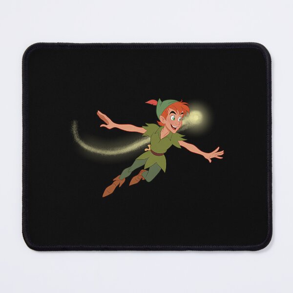 Item preview, Peter Pan And Tinker Bell designed and sold by Teste Di Modì.