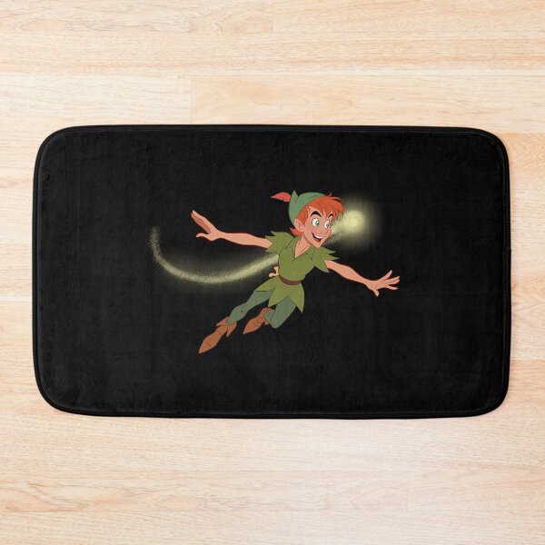 Item preview,  Peter Pan And Tinker Bell designed and sold by Teste Di Modì.