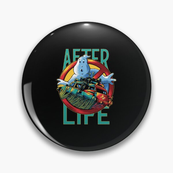 Item preview, Afterlife Slimer designed and sold by caiahs.