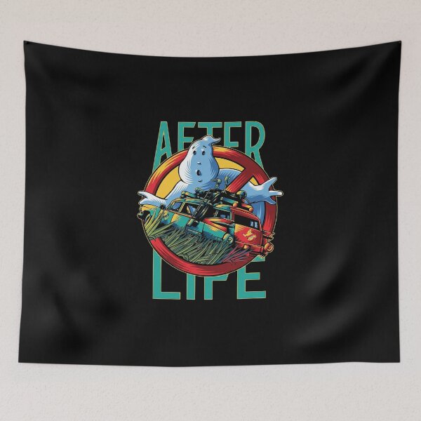 Item preview, Afterlife Slimer designed and sold by caiahs.