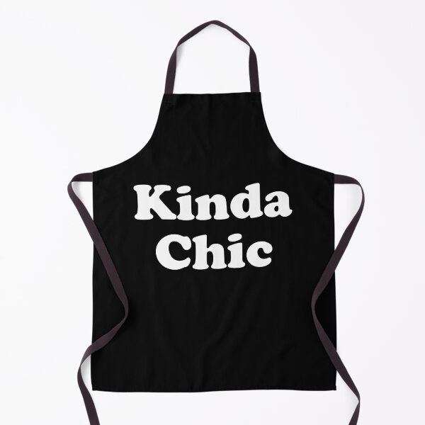 Item preview, Kinda Chic. Funny Meme. #2 designed and sold by EunsooLee.