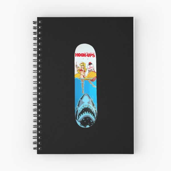 Item preview, Hook-Ups-Hookups-Skateboards designed and sold by marespinam.