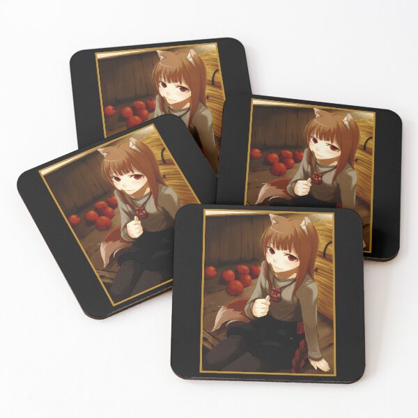 Item preview, Horo-Spice-And-Wolf designed and sold by racharcehen.