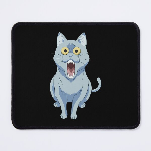 Item preview, Horrified-Cat designed and sold by batchualaune.
