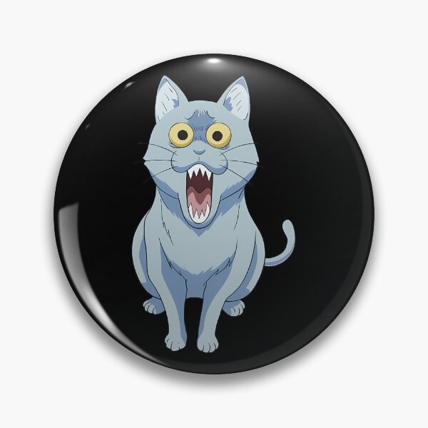 Item preview, Gato horrorizado designed and sold by batchualaune.