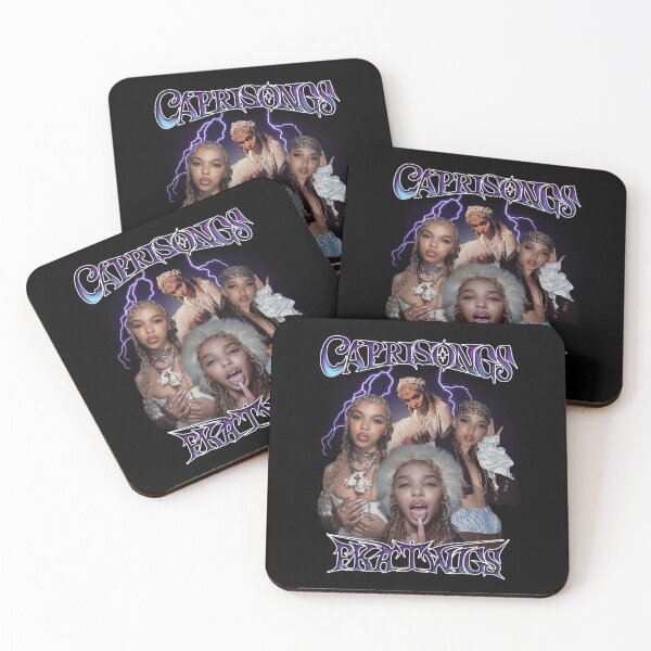 Item preview, FKA twigs CAPRISONGS  designed and sold by shanaeartists.