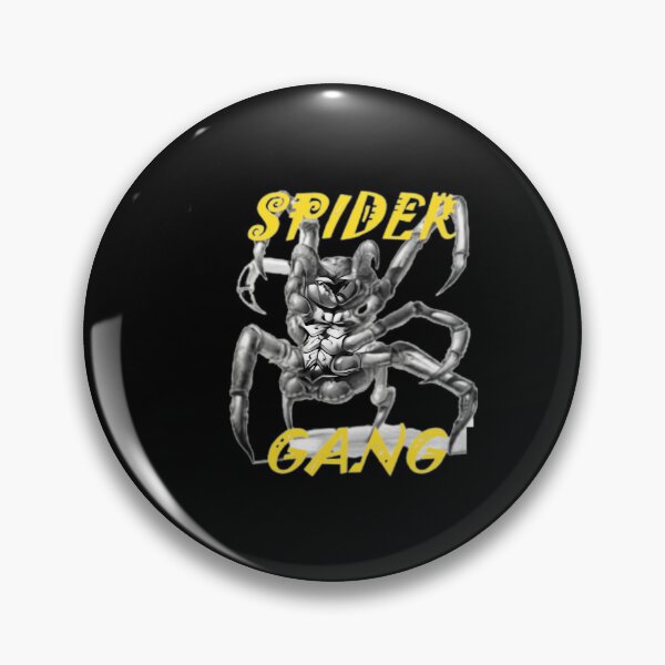 Item preview, Spider Gang  designed and sold by samyr-amotta.
