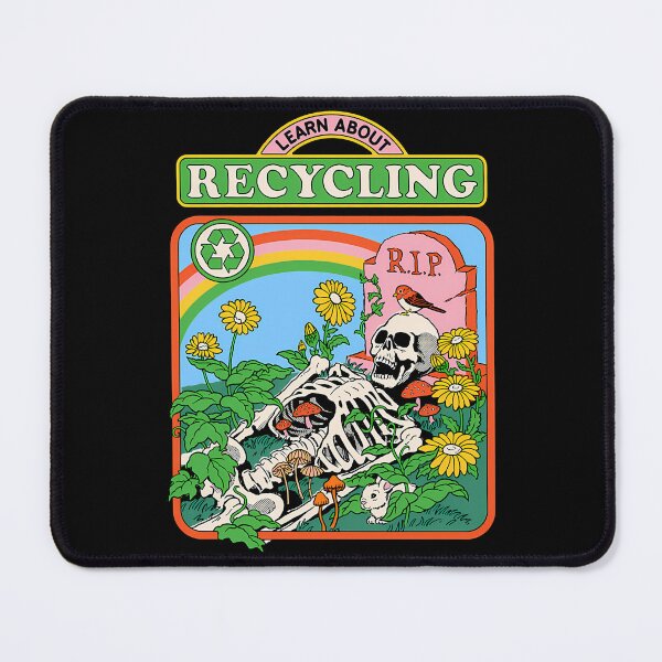 Item preview, Learn About Recycling designed and sold by shopDex.