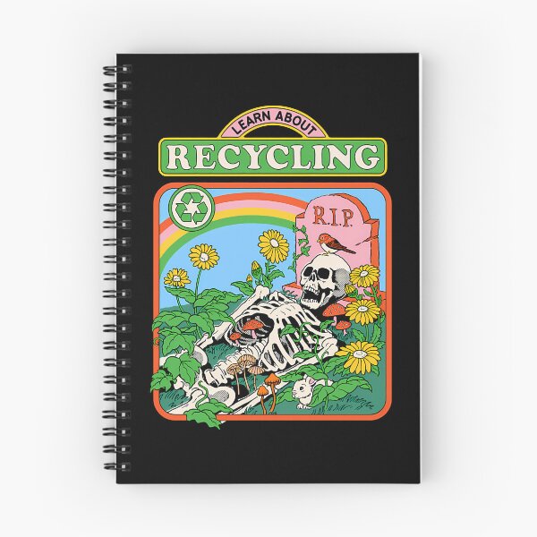 Item preview, Learn About Recycling designed and sold by shopDex.