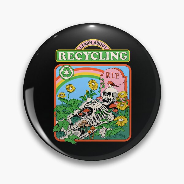 Item preview, Learn About Recycling designed and sold by shopDex.