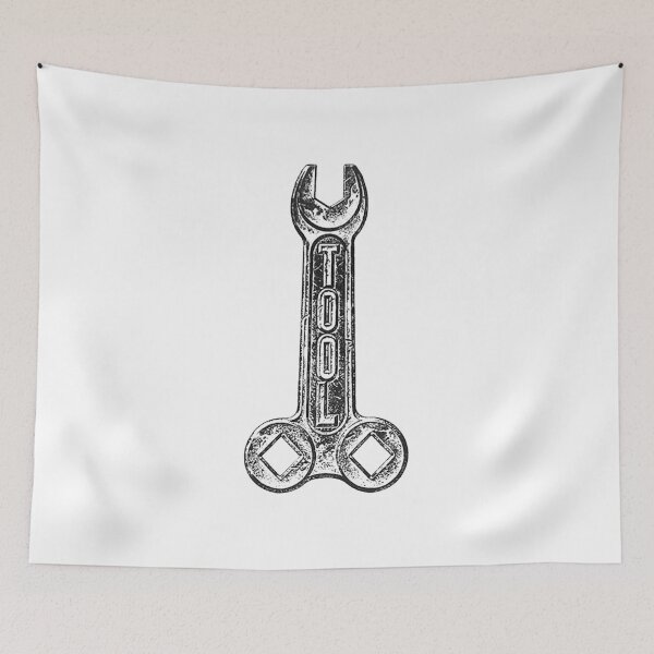 Item preview, Tool band Logoz designed and sold by mahfudwacana.