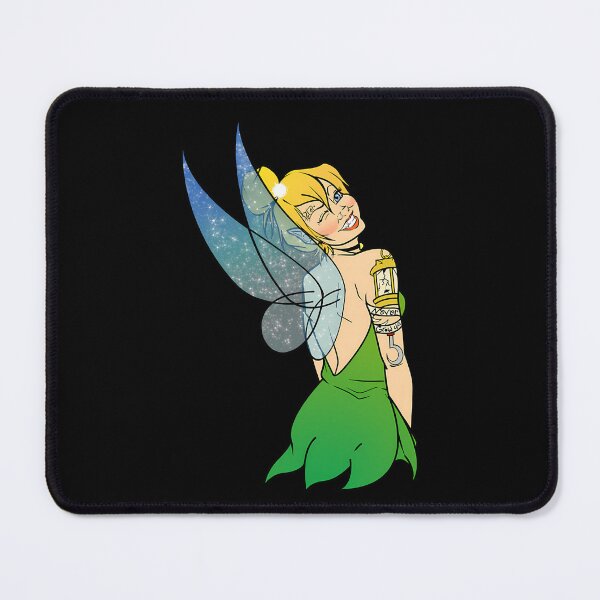 Item preview, Tinker Bell - Alternative designed and sold by Teste Di Modì.