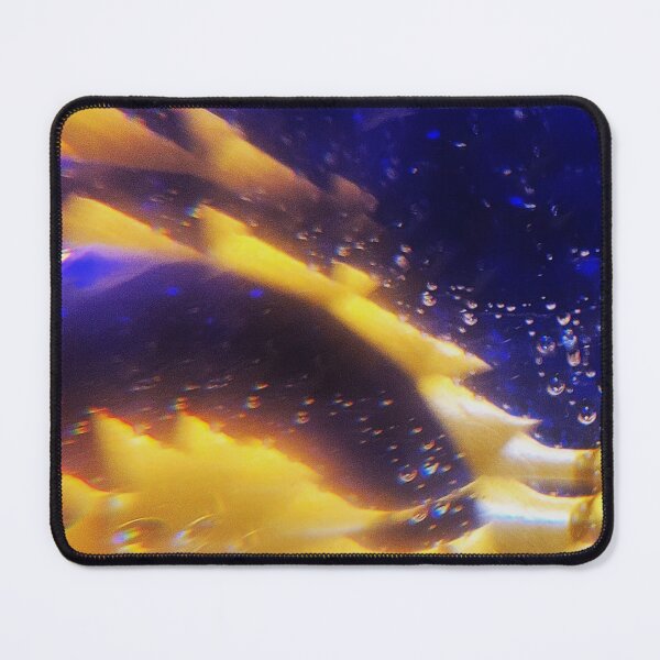 Item preview, Golden Stairway: Cosmic Dew and Falling Stars designed and sold by ElionSolis.