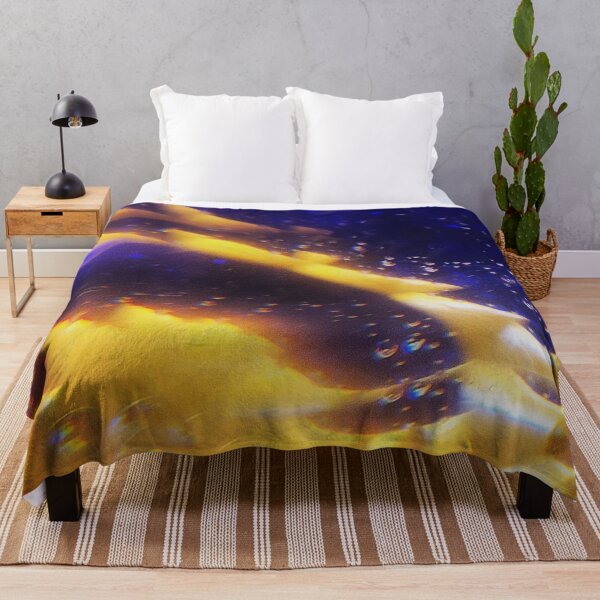 Item preview, Golden Stairway: Cosmic Dew and Falling Stars designed and sold by ElionSolis.