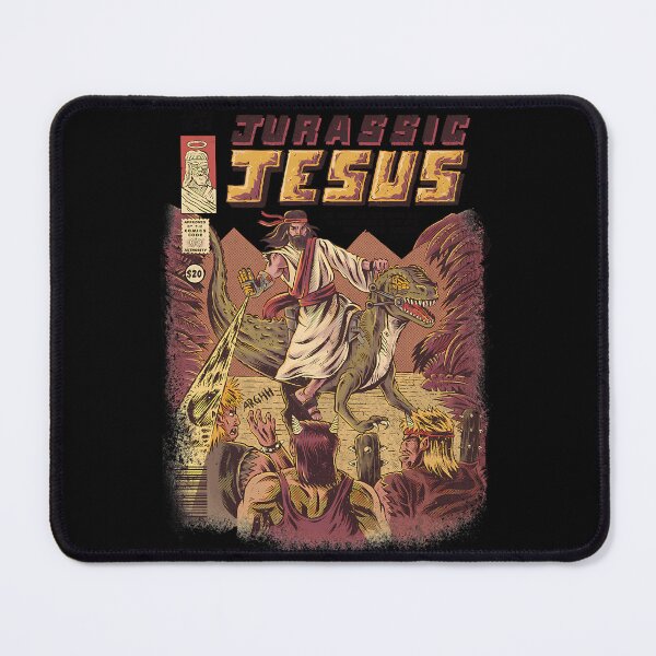 Item preview, Jurassic Jesus designed and sold by shopDex.