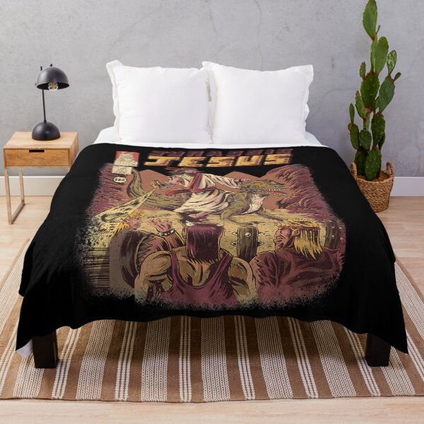 Item preview, Jurassic Jesus designed and sold by shopDex.