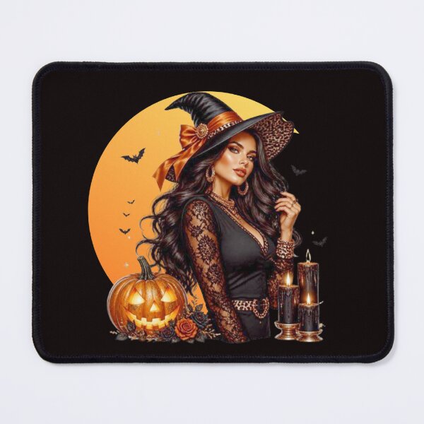 Item preview, Sexy Halloween Witch designed and sold by Ninon 888.
