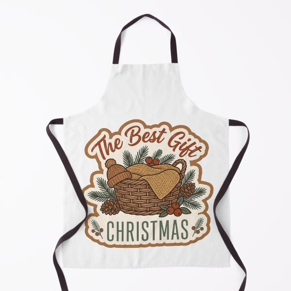 Item preview, The Best Gift This Christmas — Baby Basket Art designed and sold by TheCalmEdit.