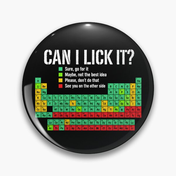 Item preview, Can I Lick It designed and sold by Galactic-Stoner.
