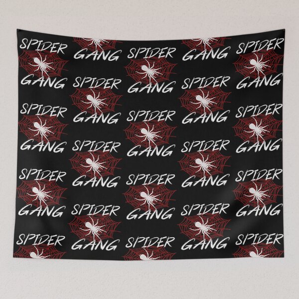 Item preview, Spider Gang  designed and sold by samyr-amotta.