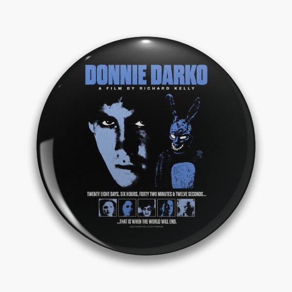 Item preview, Película de Donnie Darko designed and sold by PYPuzzle.