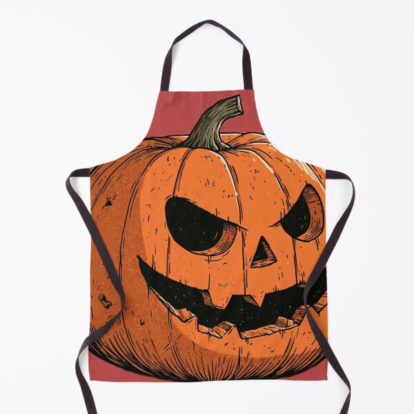 Item preview, Jack o lantern designed and sold by The King's general goods.