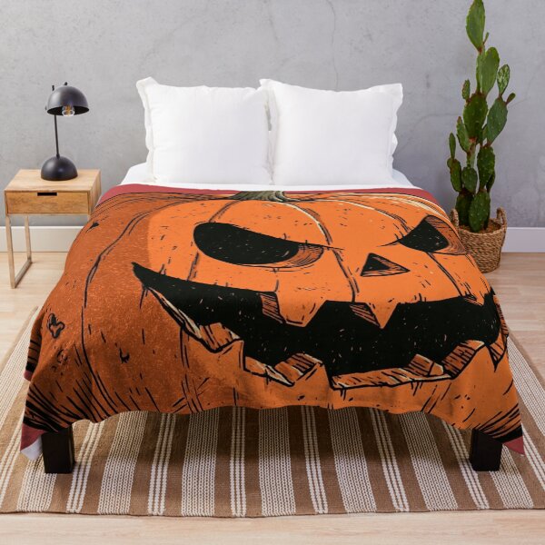 Item preview, Jack o lantern designed and sold by The King's general goods.
