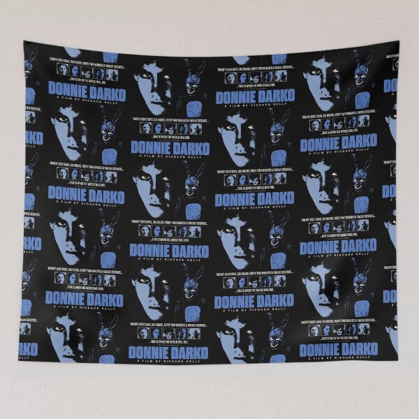 Item preview, Donnie Darko Movie designed and sold by PYPuzzle.