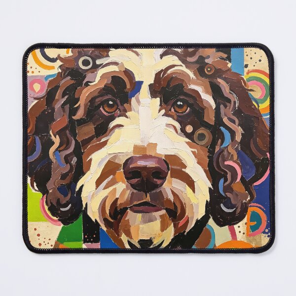 Item preview, colorful portrait designed and sold by forget45studio.