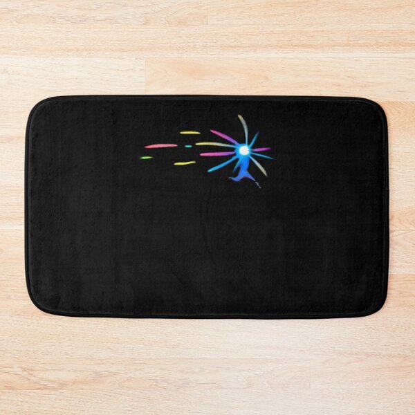 Item preview, Howl'S-Moving-Castle---Running-Star-Spirit-Sprite designed and sold by batchualaune.