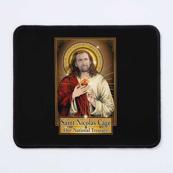 Item preview, Nicolas Cage designed and sold by TilatoCasera.