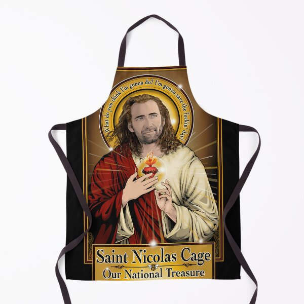 Item preview, Nicolas Cage designed and sold by TilatoCasera.