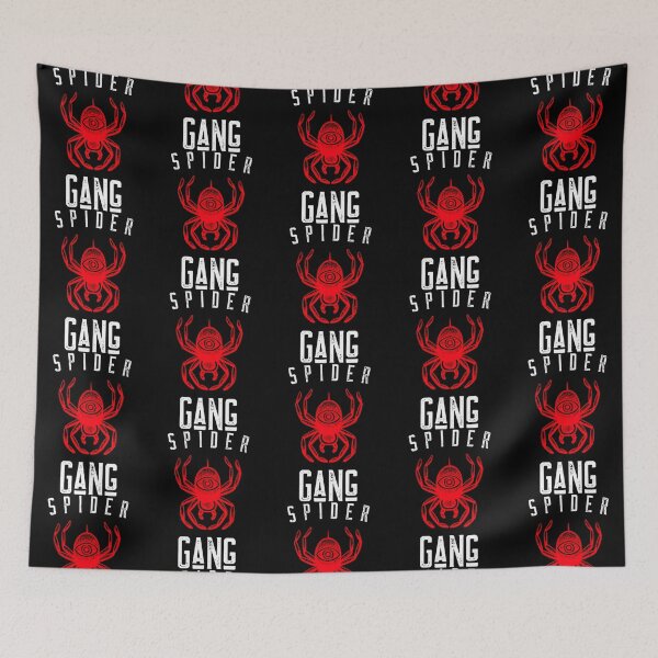 Item preview, Spider Gang  designed and sold by samyr-amotta.