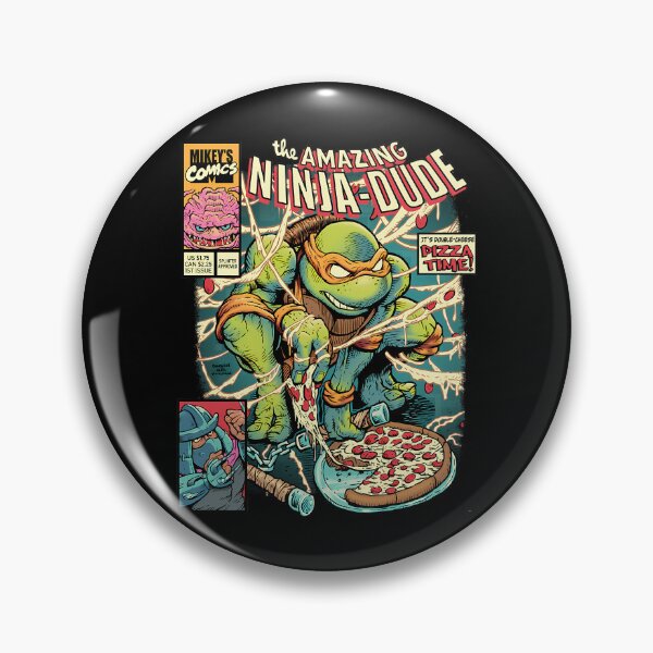 Item preview, The Amazing Ninja Dude designed and sold by shopDex.