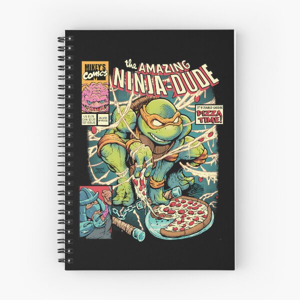 Aperçu de l'œuvre Le Ninja Incroyable Dude créée et vendue par shopDex.