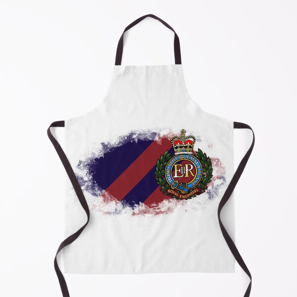 Item preview, Royal Engineers design designed and sold by Auburn-Art.