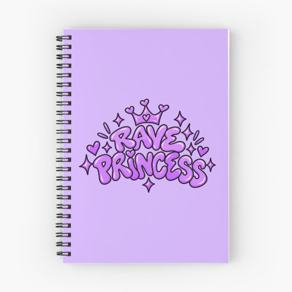 Item preview, Rave Princess Purple designed and sold by PLURCreations.