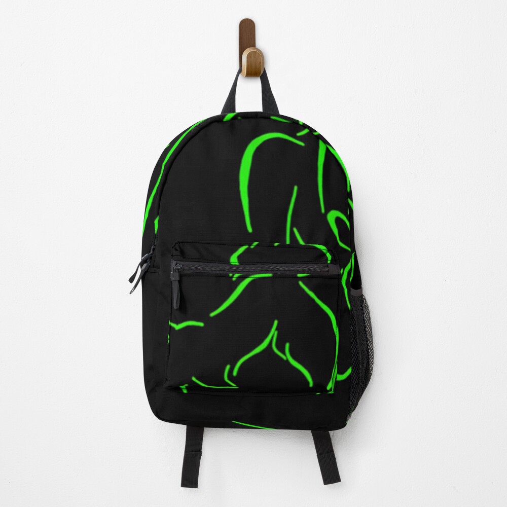 Item preview, Backpack designed and sold by TesteDiModi.