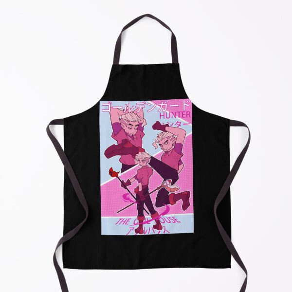 Item preview, Hunter-Anime-Poster designed and sold by komargtnush.