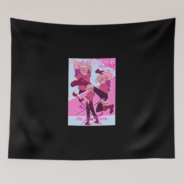 Item preview, Hunter-Anime-Poster designed and sold by komargtnush.