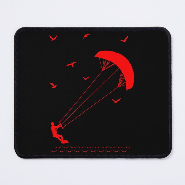Item preview, Kitesurfing Beach designed and sold by VickyKuhnart.