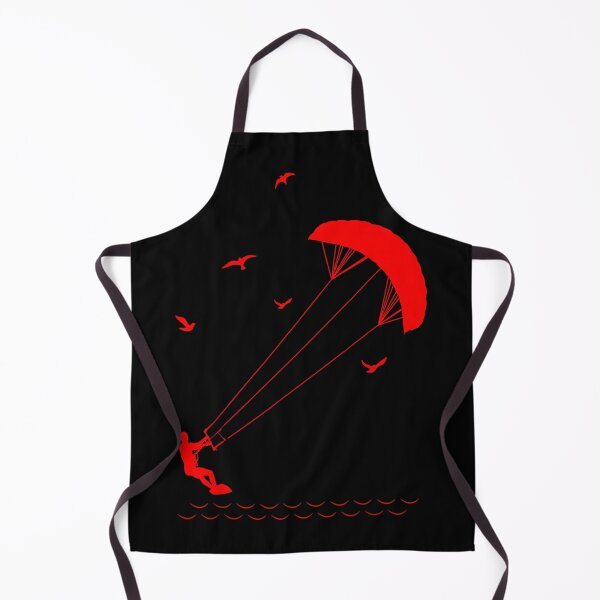 Item preview, Kitesurfing Beach designed and sold by VickyKuhnart.