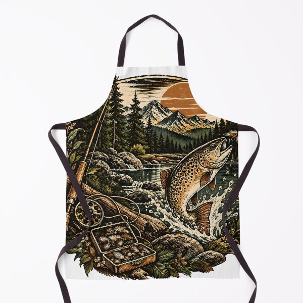 Item preview, Trout Creek designed and sold by TOMSZE.
