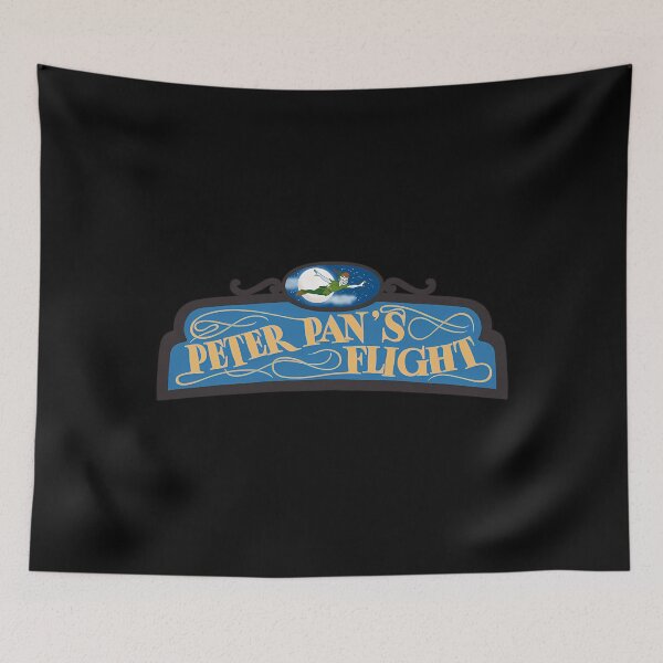 Item preview, Peter Pan'S Flight designed and sold by Teste Di Modì.
