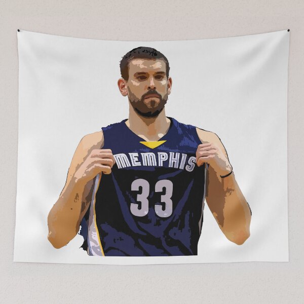 Item preview, Marc Gasol designed and sold by raffrasta.