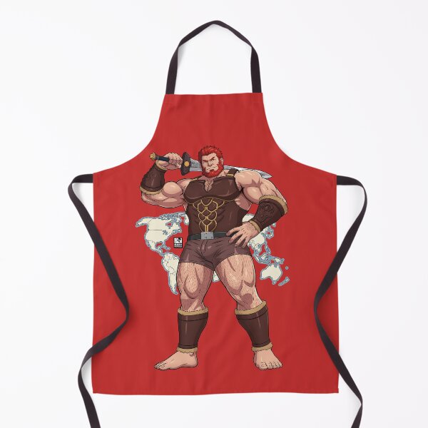 Item preview, Iskandar (Alexander "The Great") Bara  designed and sold by MaxxFergus.