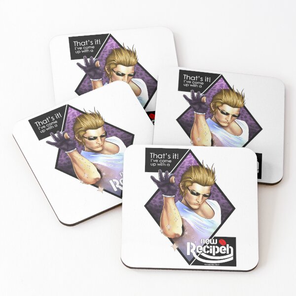Item preview, Ignis New Recipeh designed and sold by SovatexLineArt.