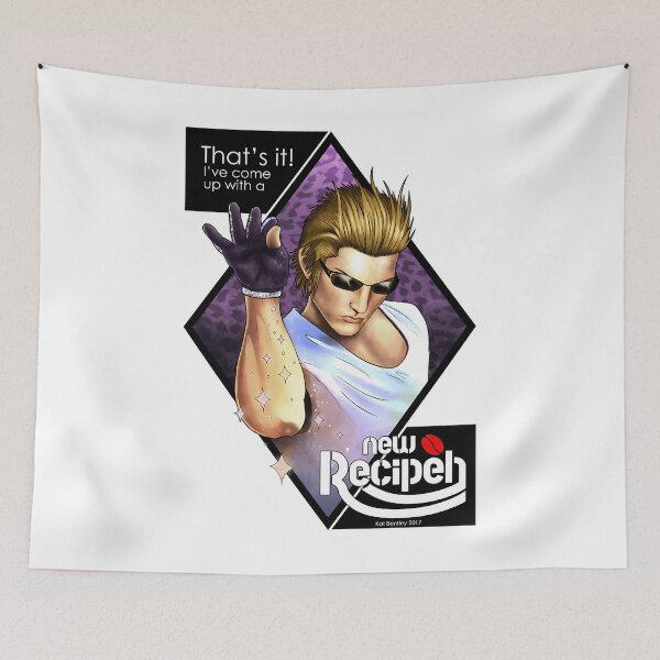 Item preview, Ignis New Recipeh designed and sold by SovatexLineArt.